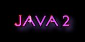 JAVA 2